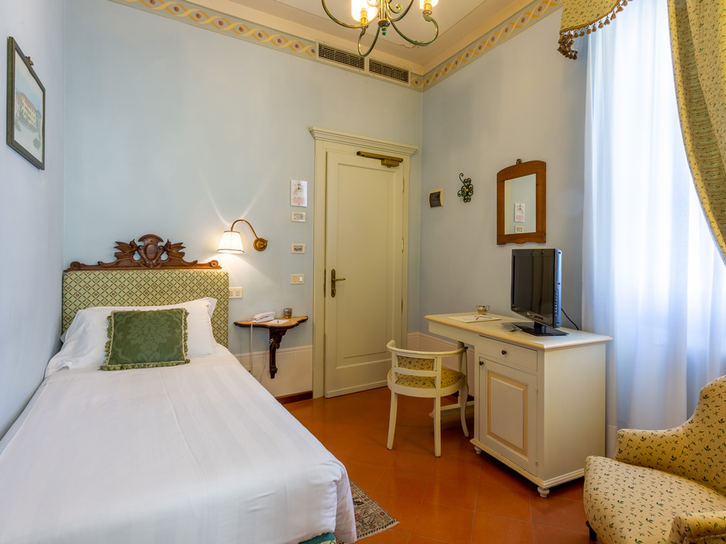Le camere 9