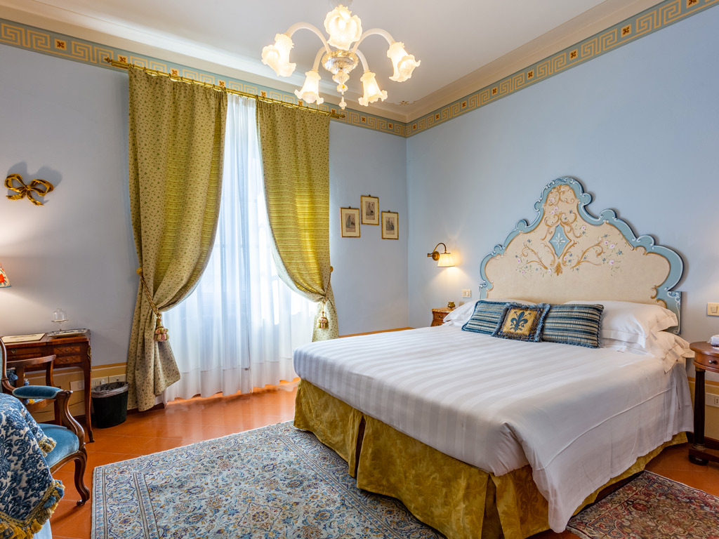 Le camere 5