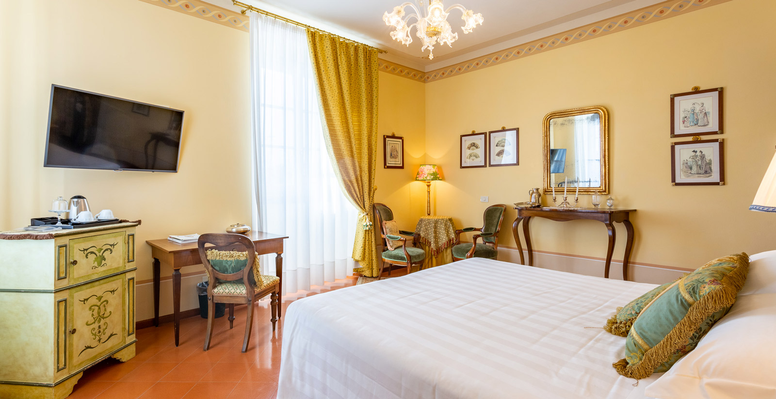 Chambre Deluxe 9 Chambre Deluxe 9