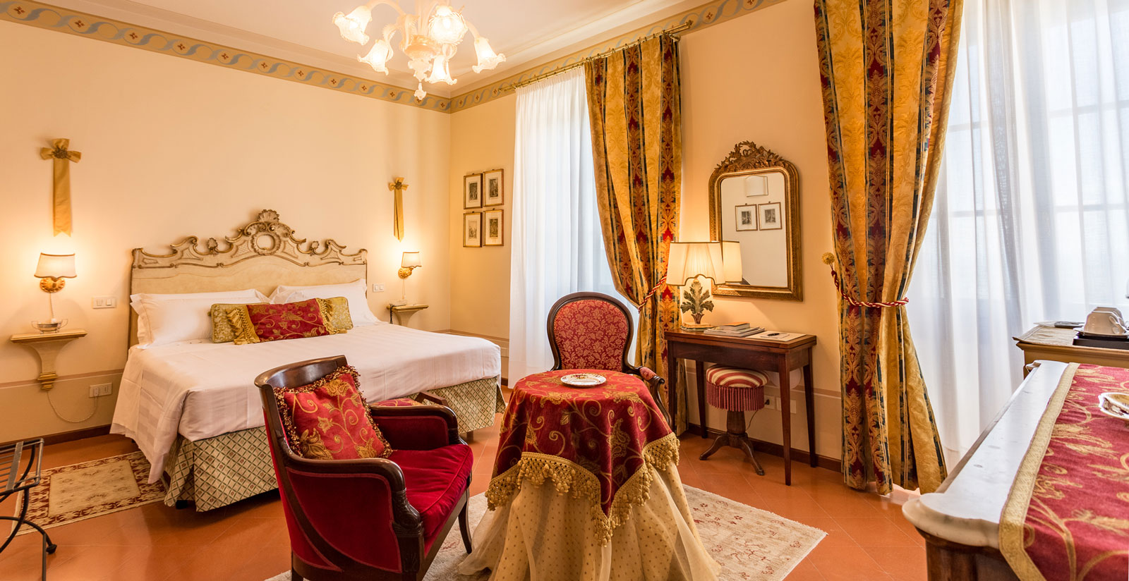 Chambre Deluxe 6 Chambre Deluxe 6