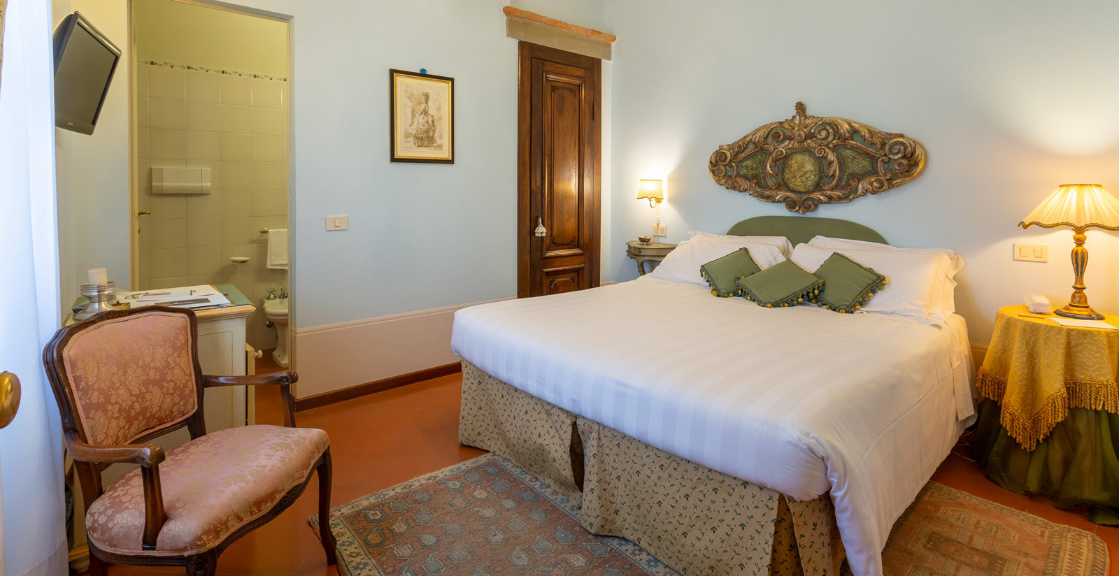 Petite Chambre Double 3 Petite Chambre Double 3