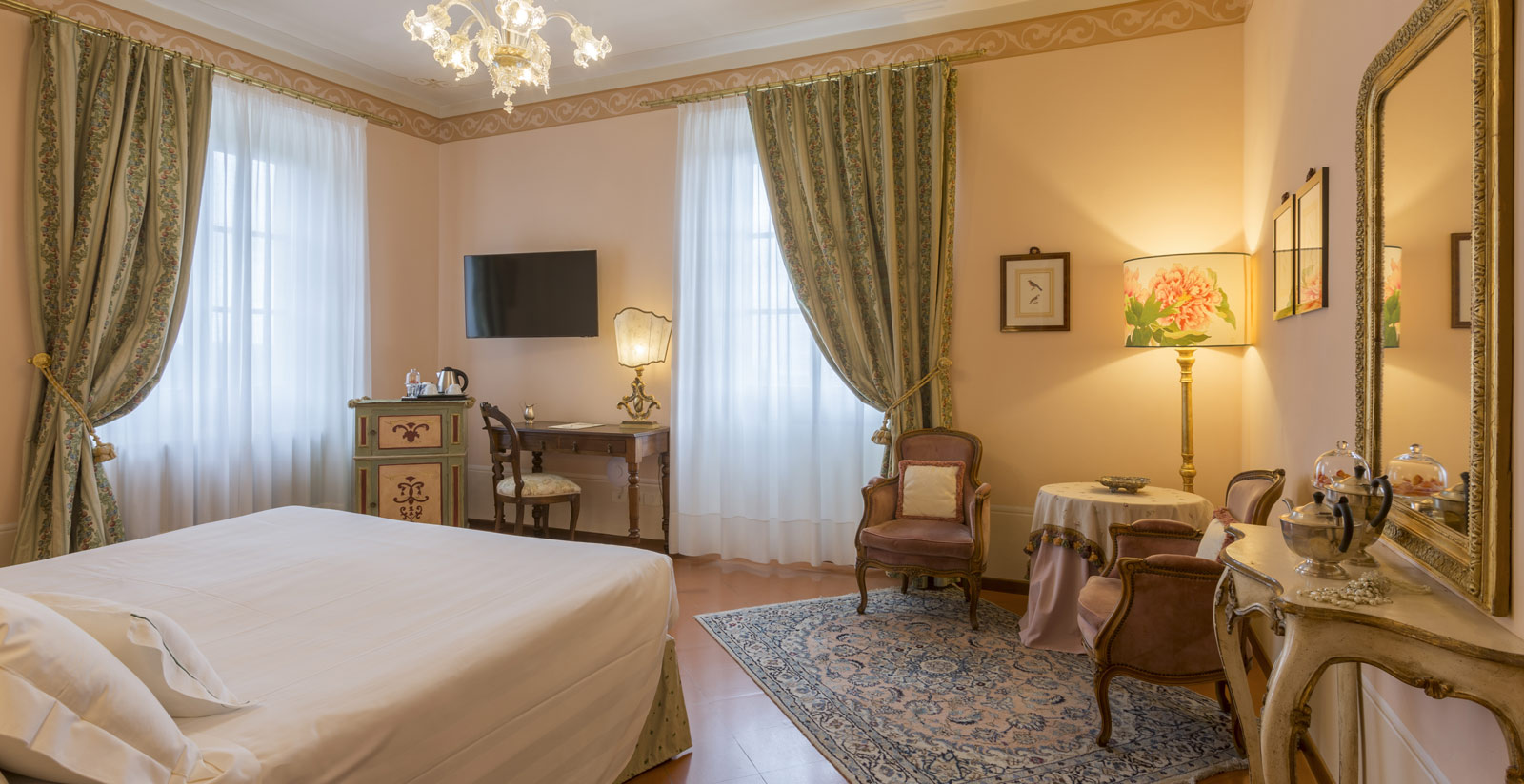 Chambre Deluxe 7 Chambre Deluxe 7