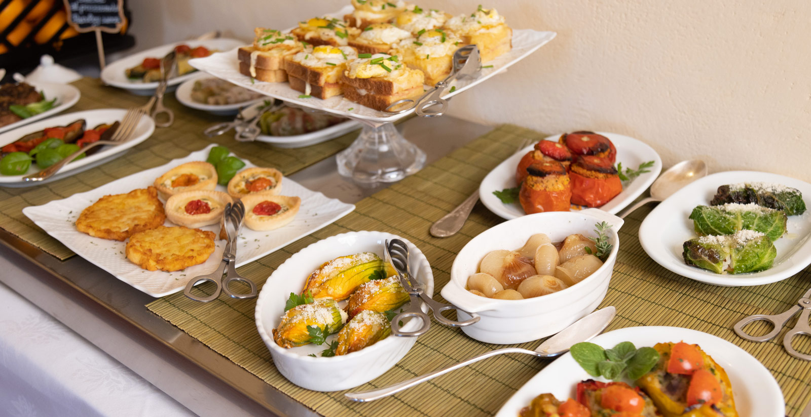 The breakfast 9 The breakfast 9