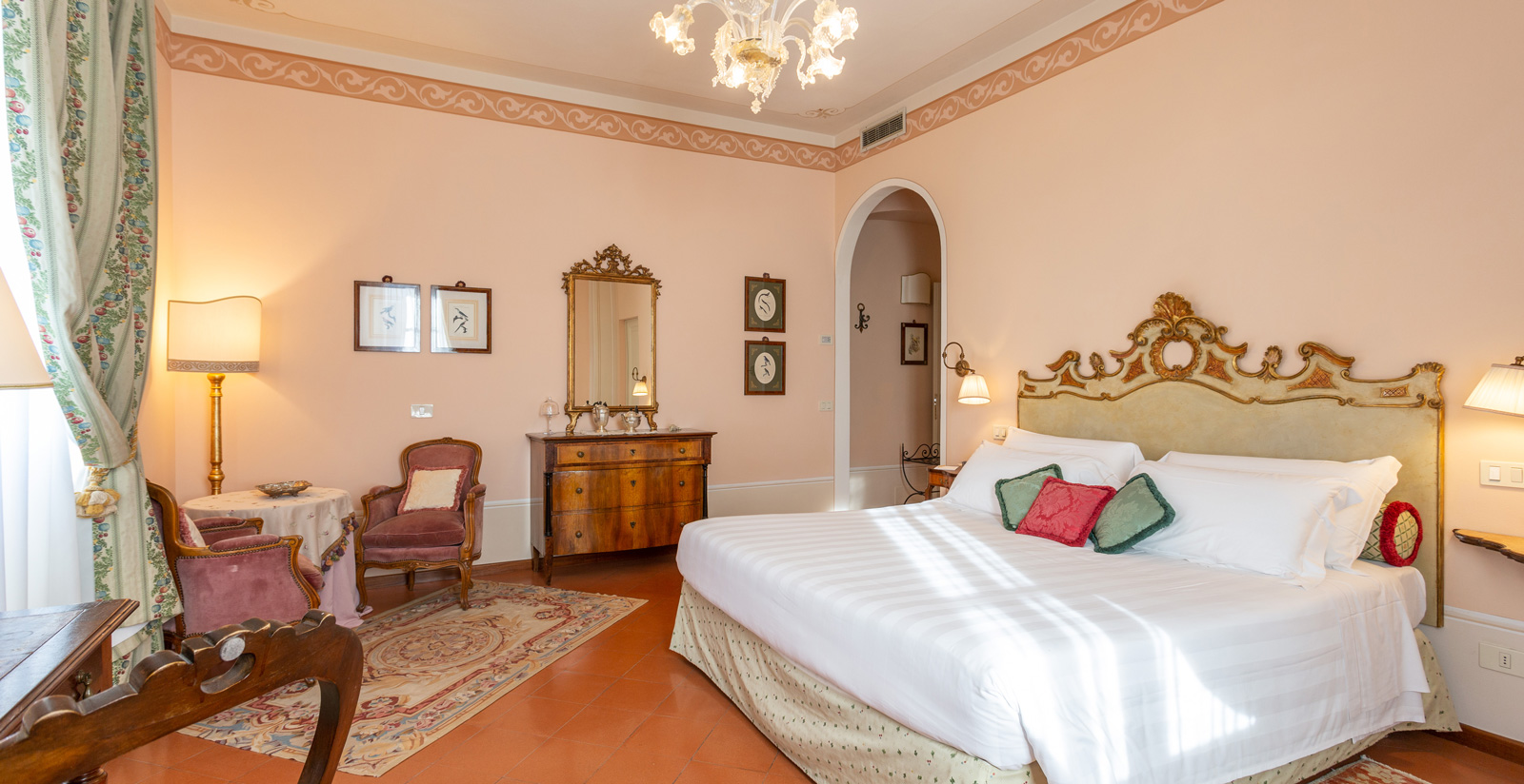 Le camere 2